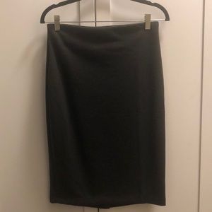 Philosophy pencil skirt NWT